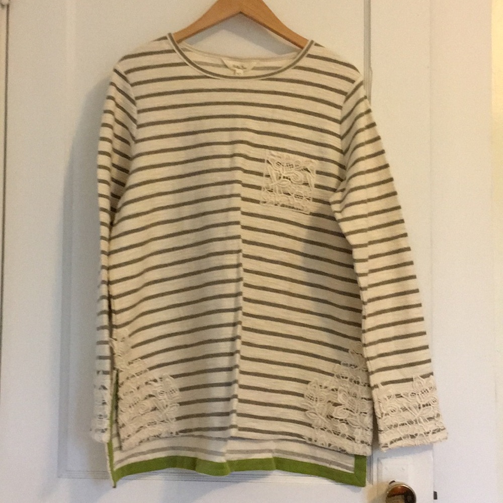 Matilda Jane Classic with a Twist Top